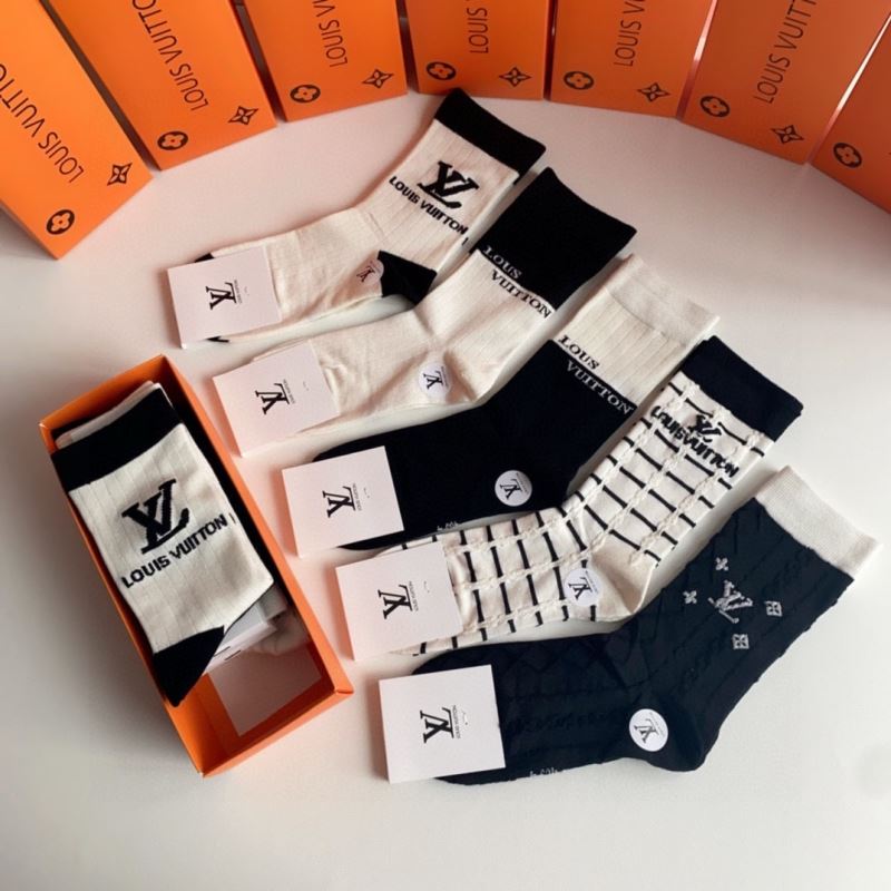 Louis Vuitton Socks